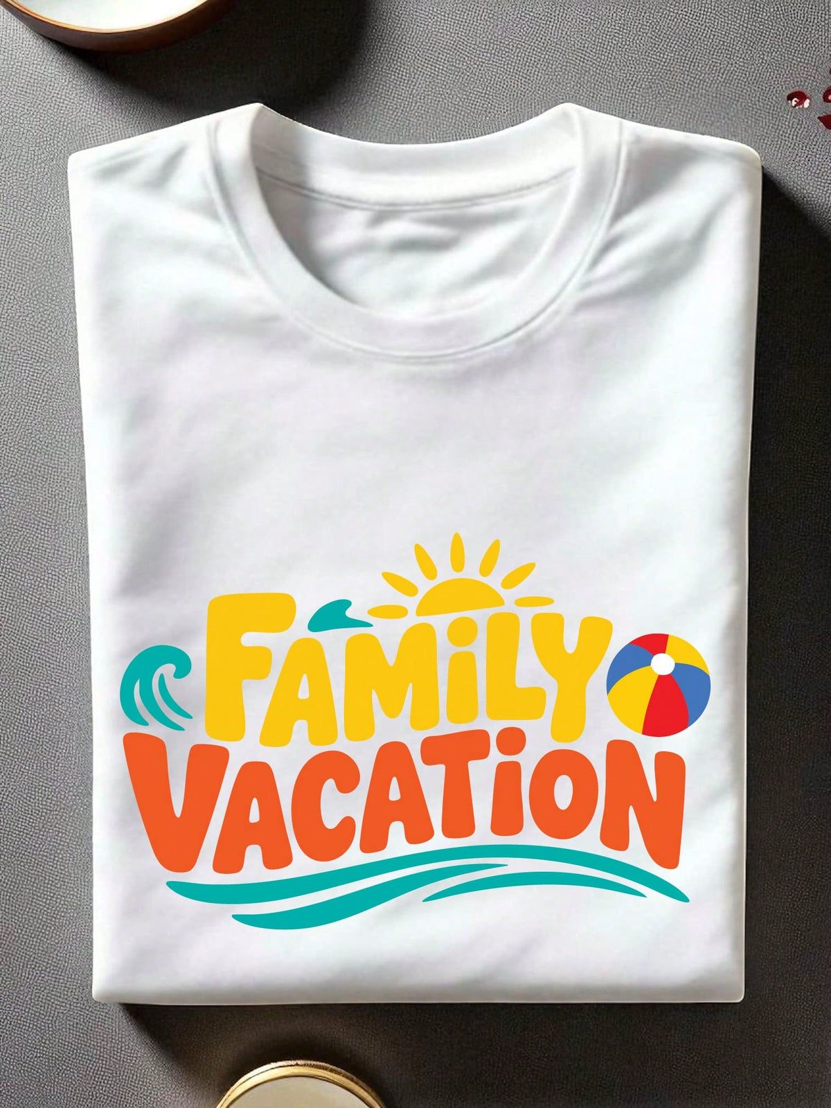 Family Vacation T-Shirt