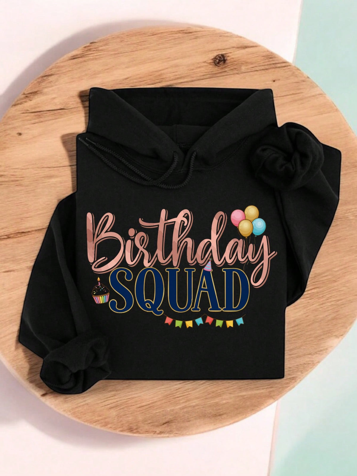 Birthday Squad Hoodie