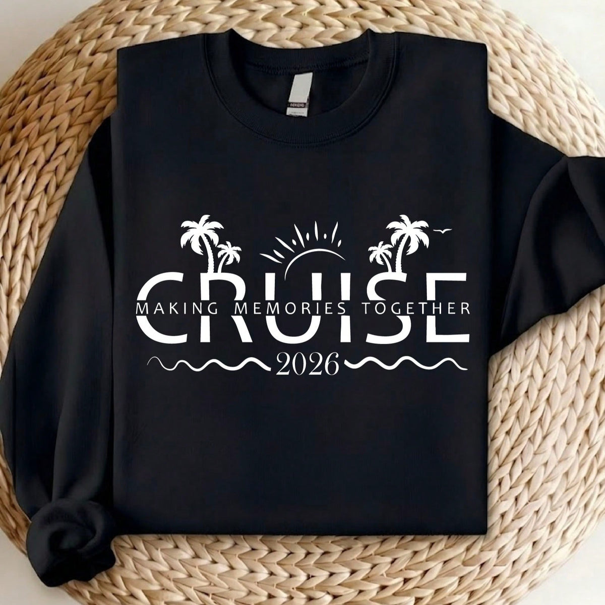 Cruise Sweatshirt