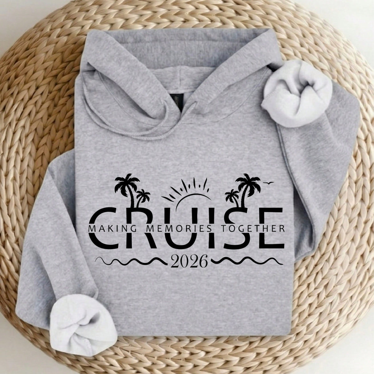 Cruise Hoodie