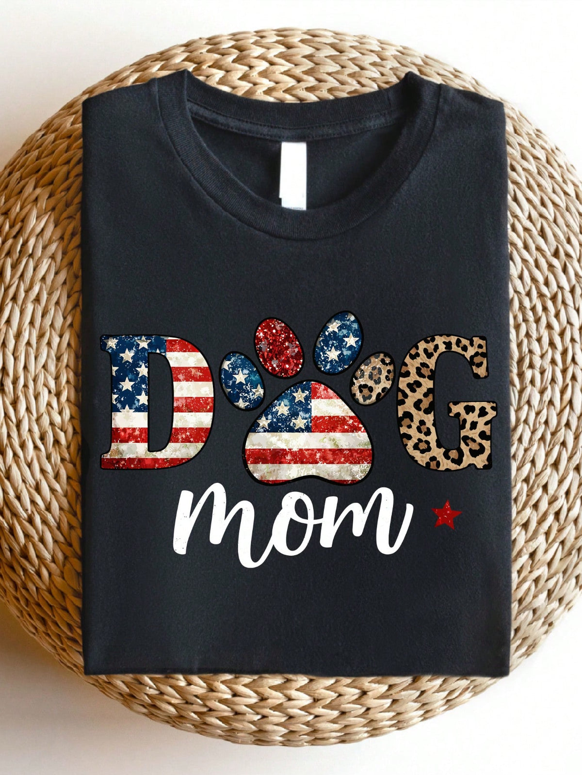 Dog Mom T-Shirt
