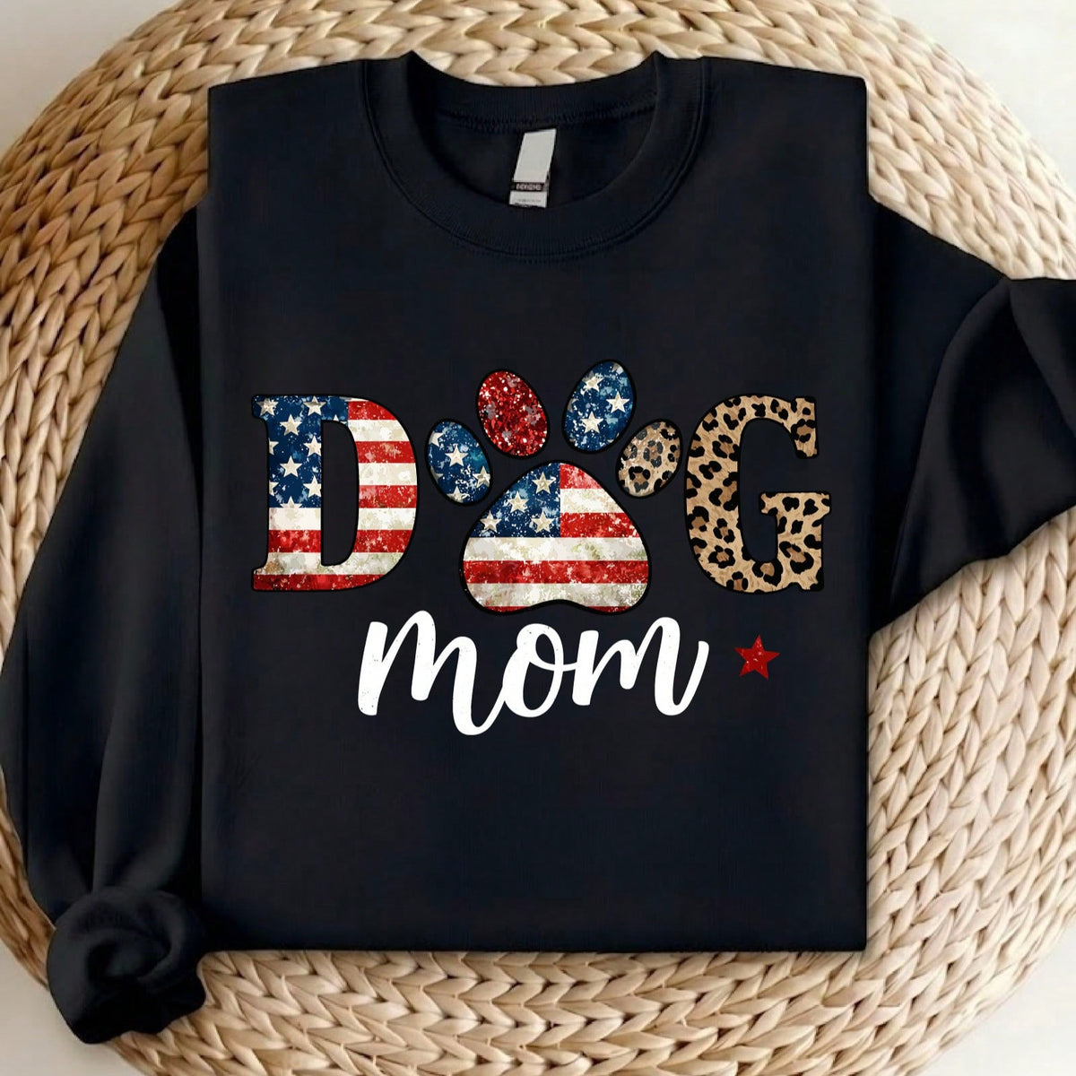 Dog Mom Sweatshirt