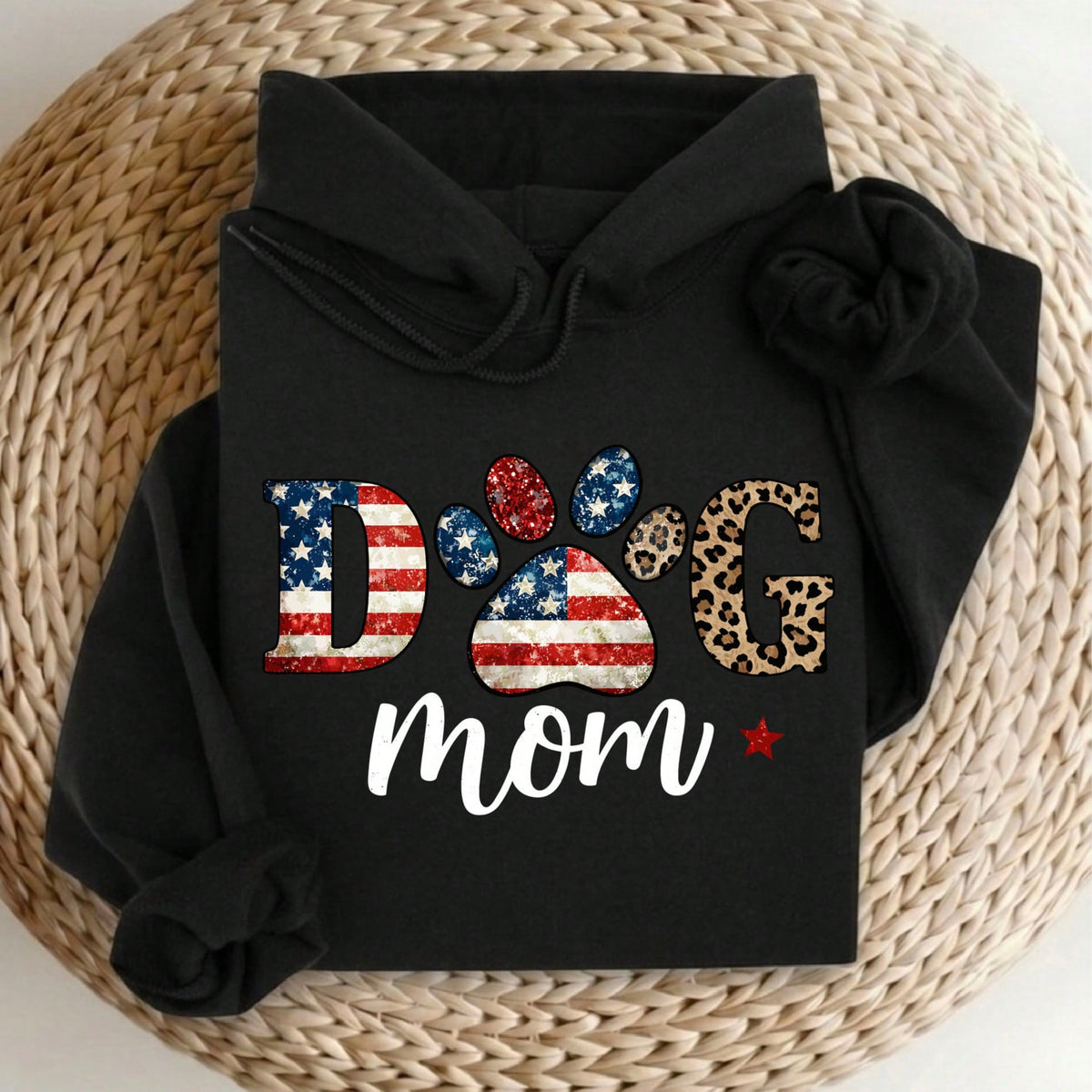 Dog Mom Hoodie