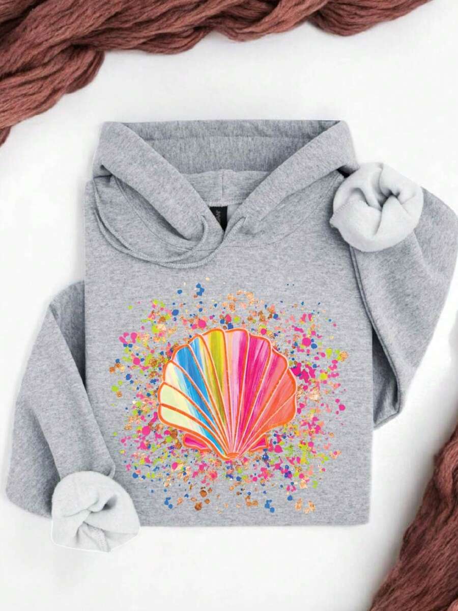 Seashell Hoodie
