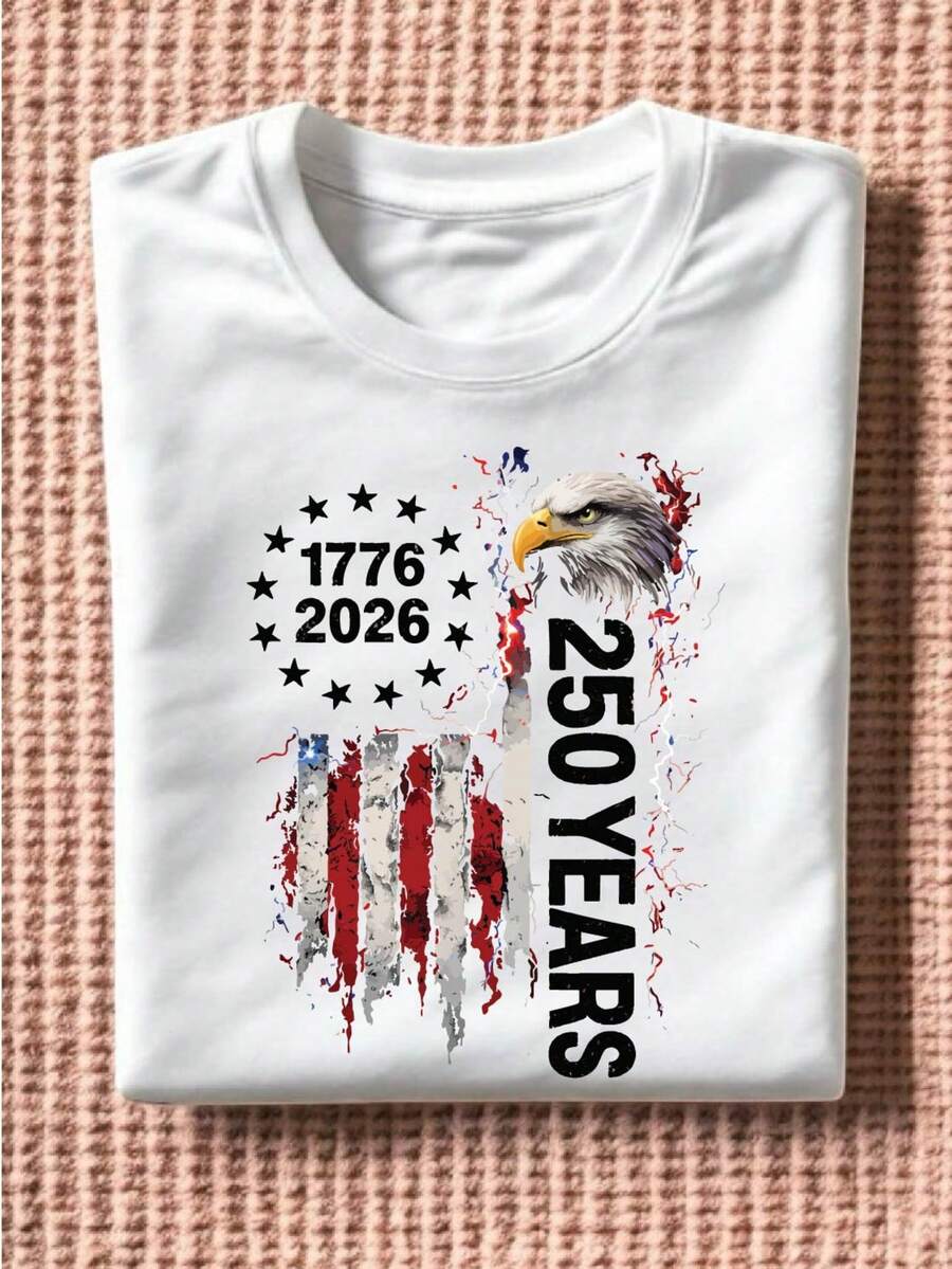 USA 250th Anniversary T-Shirt