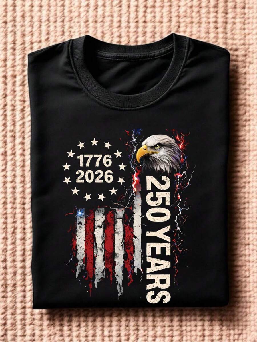 USA 250th Anniversary T-Shirt