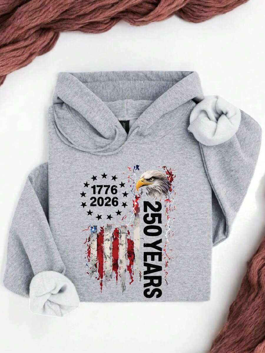 USA 250th Anniversary Hoodie