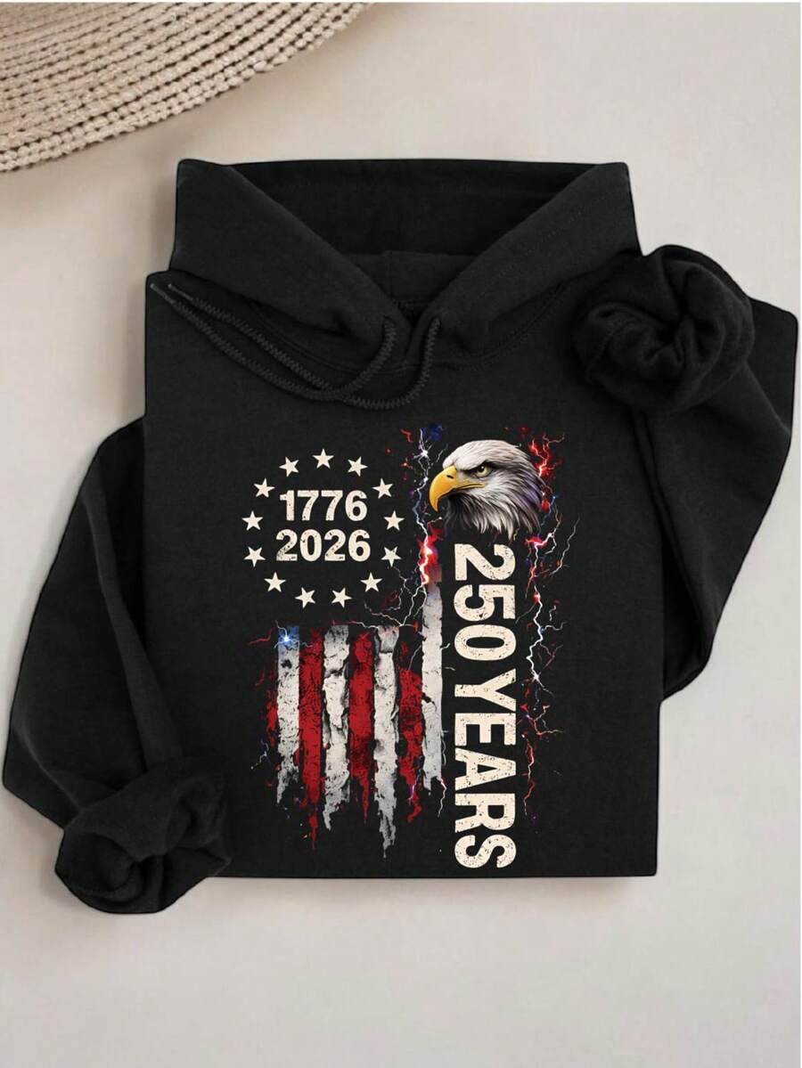 USA 250th Anniversary Hoodie