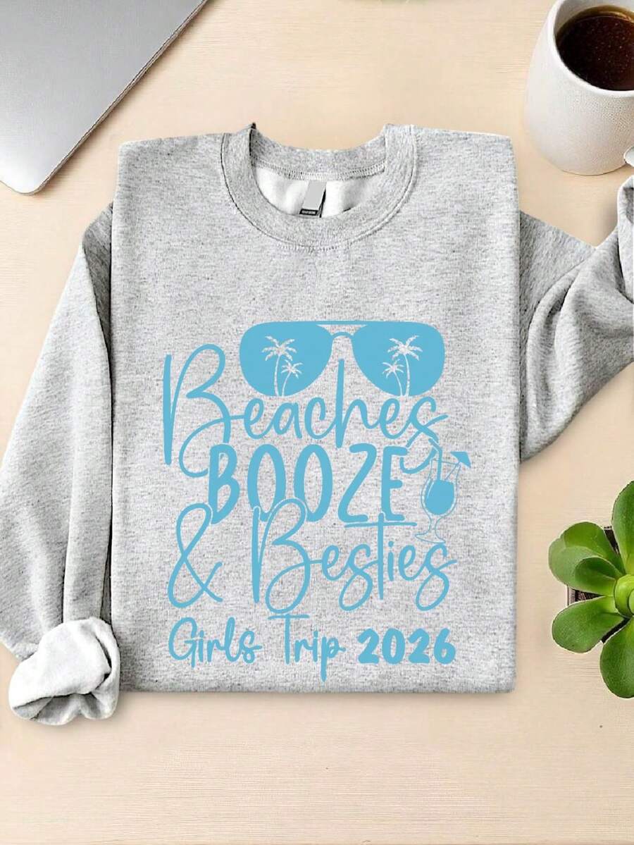 Girls Trip Sweatshirt