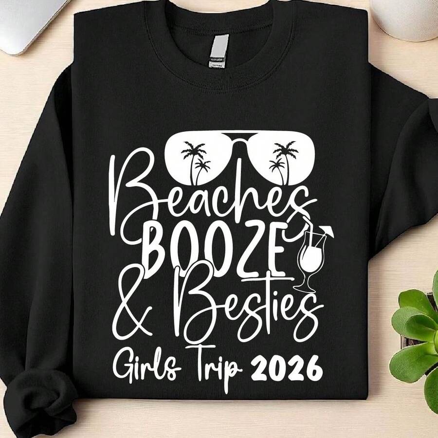 Girls Trip Sweatshirt