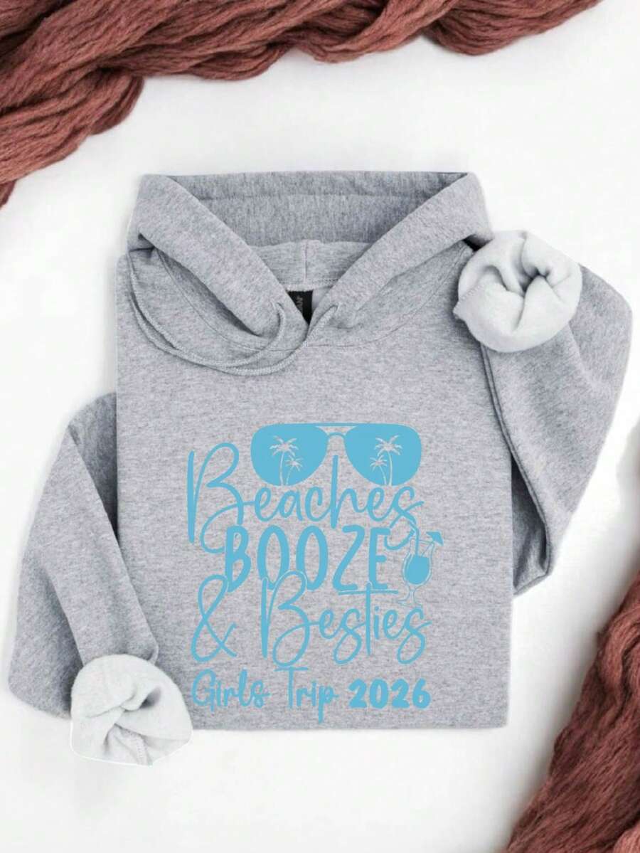 Girls Trip Hoodie