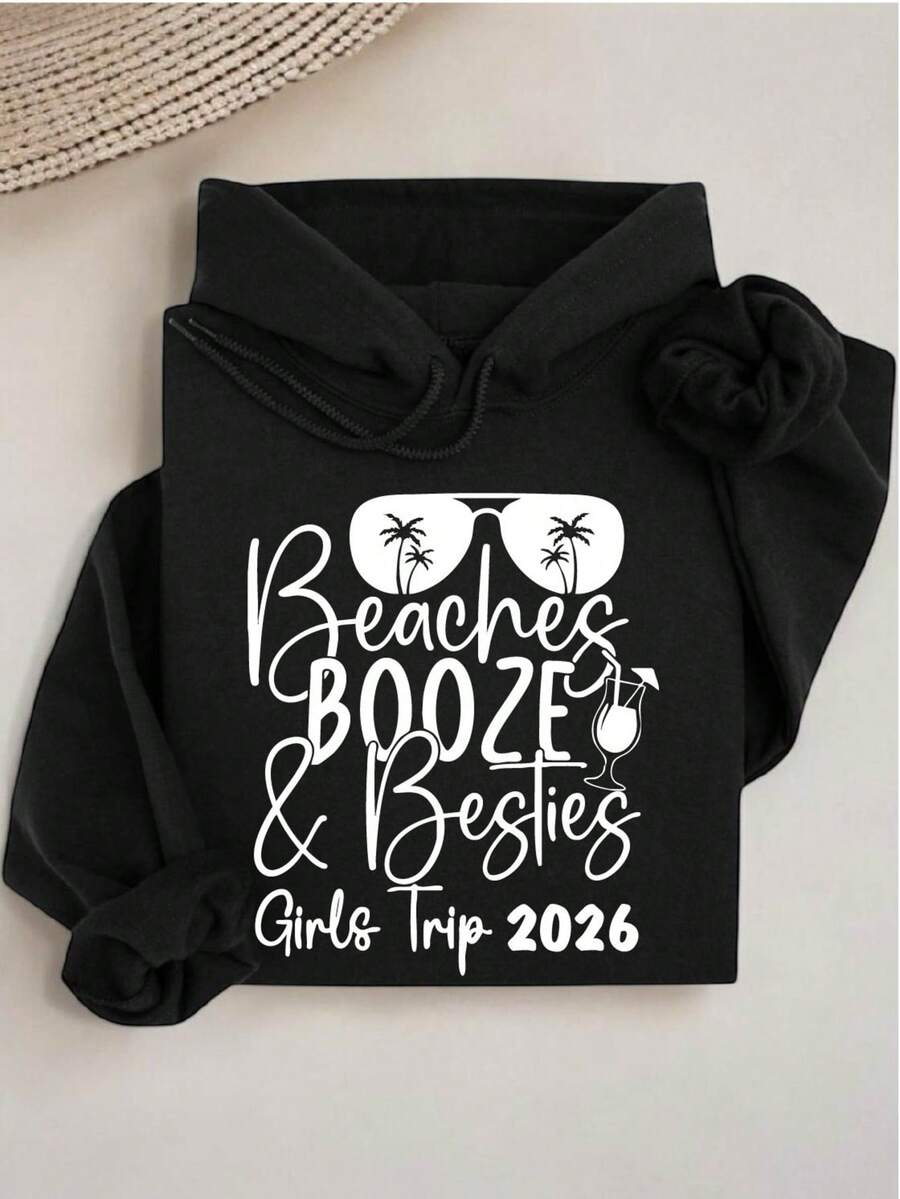 Girls Trip Hoodie
