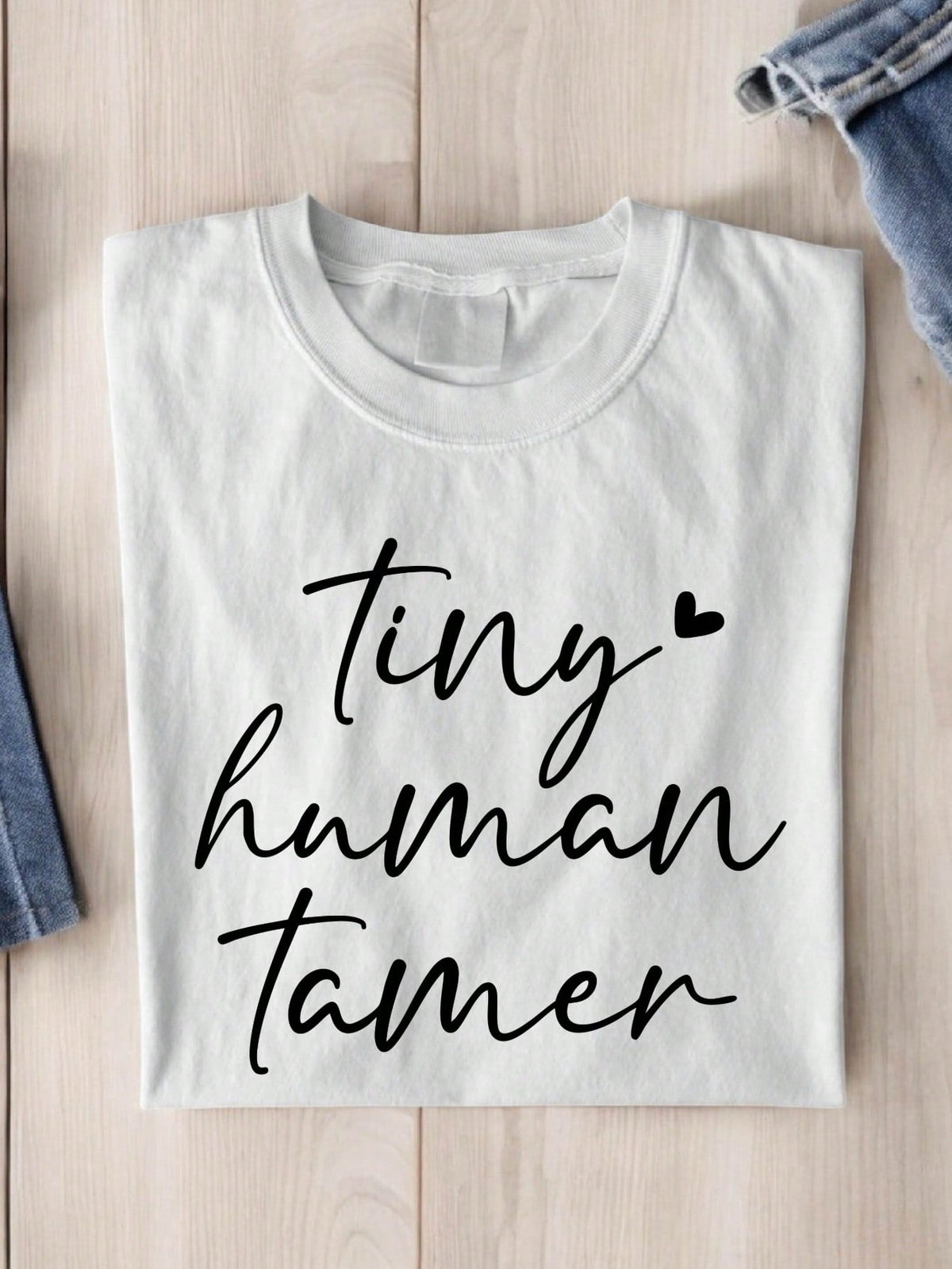Tiny Human Tamer T-Shirt