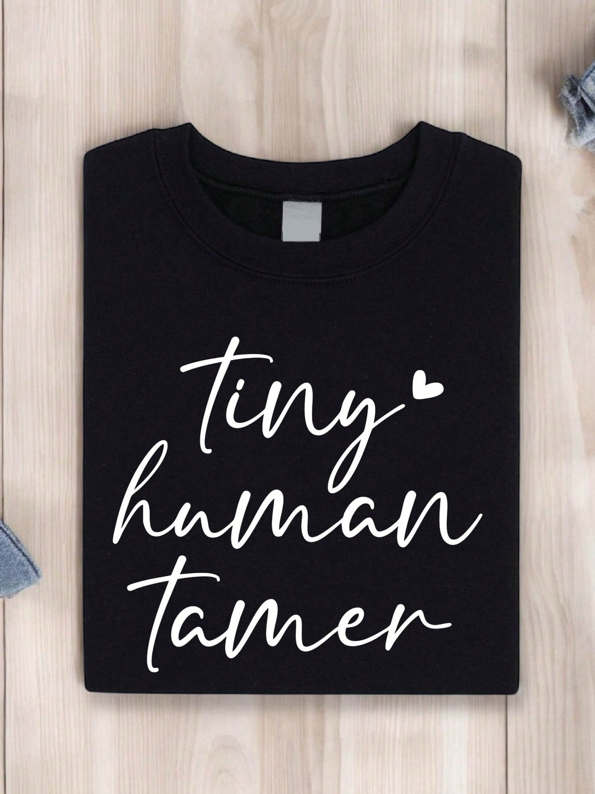 Tiny Human Tamer T-Shirt