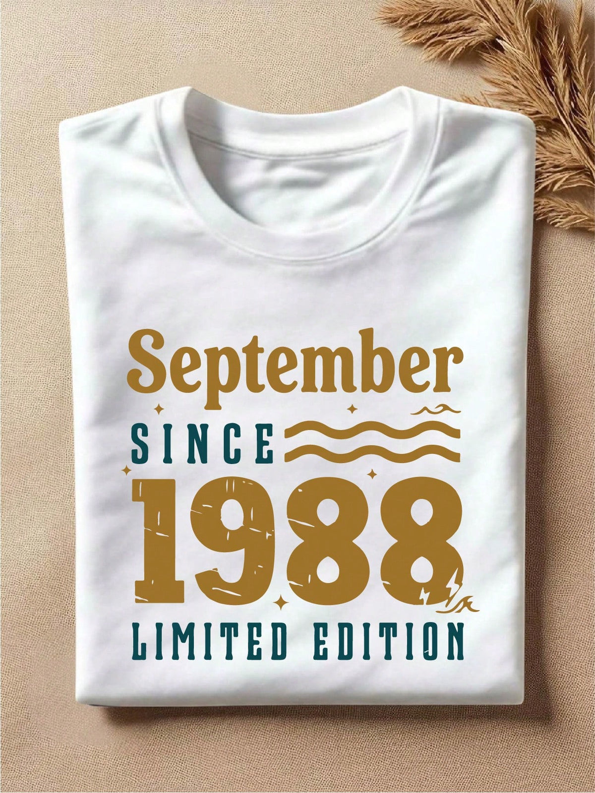 September Since 1988 T-Shirt