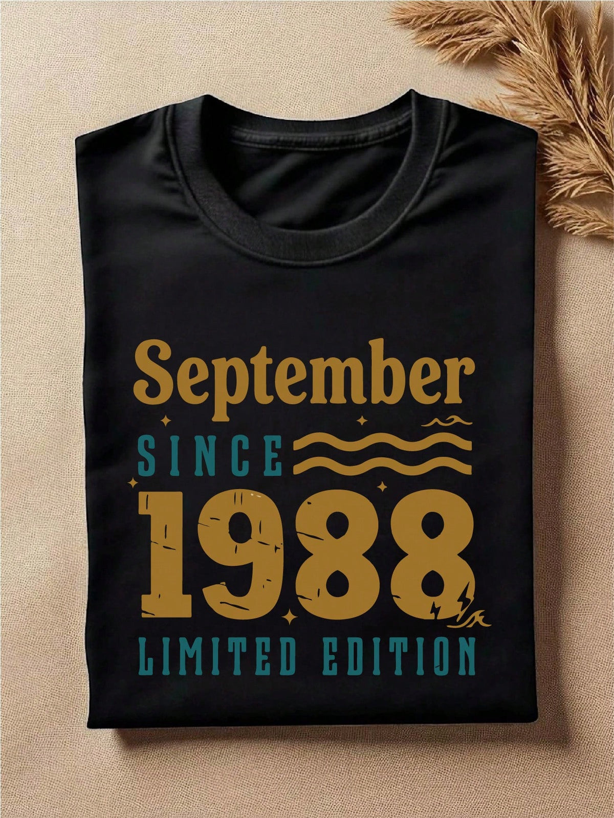 September Since 1988 T-Shirt