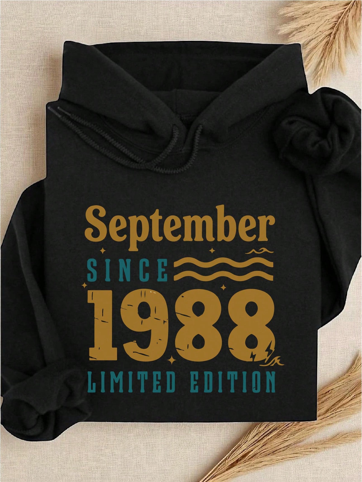 September Since 1988 Hoodie