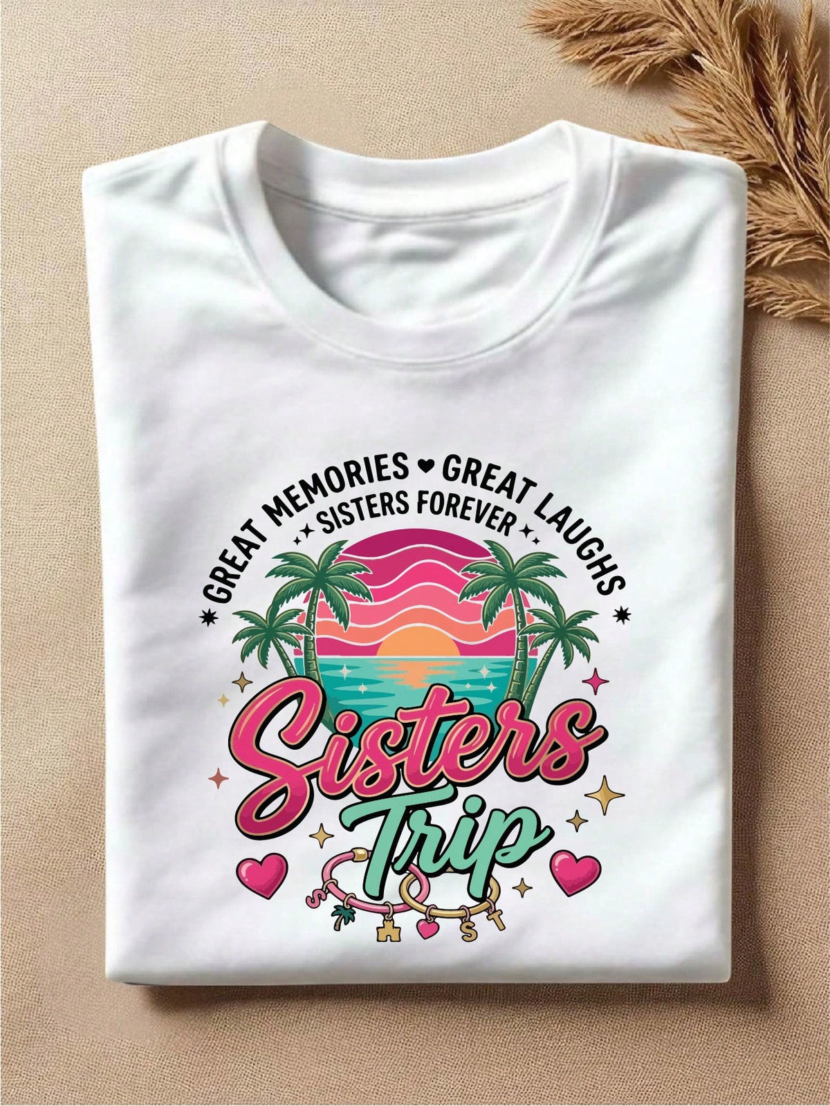 Sisters Trip T-Shirt