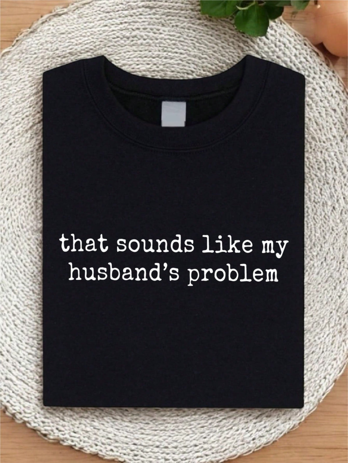 Husband Problem T-Shirt