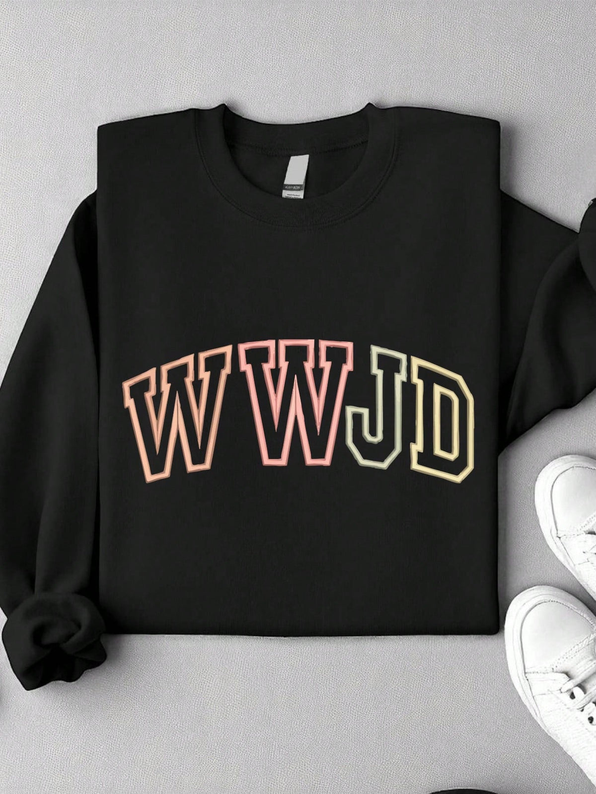 WWJD Sweatshirt