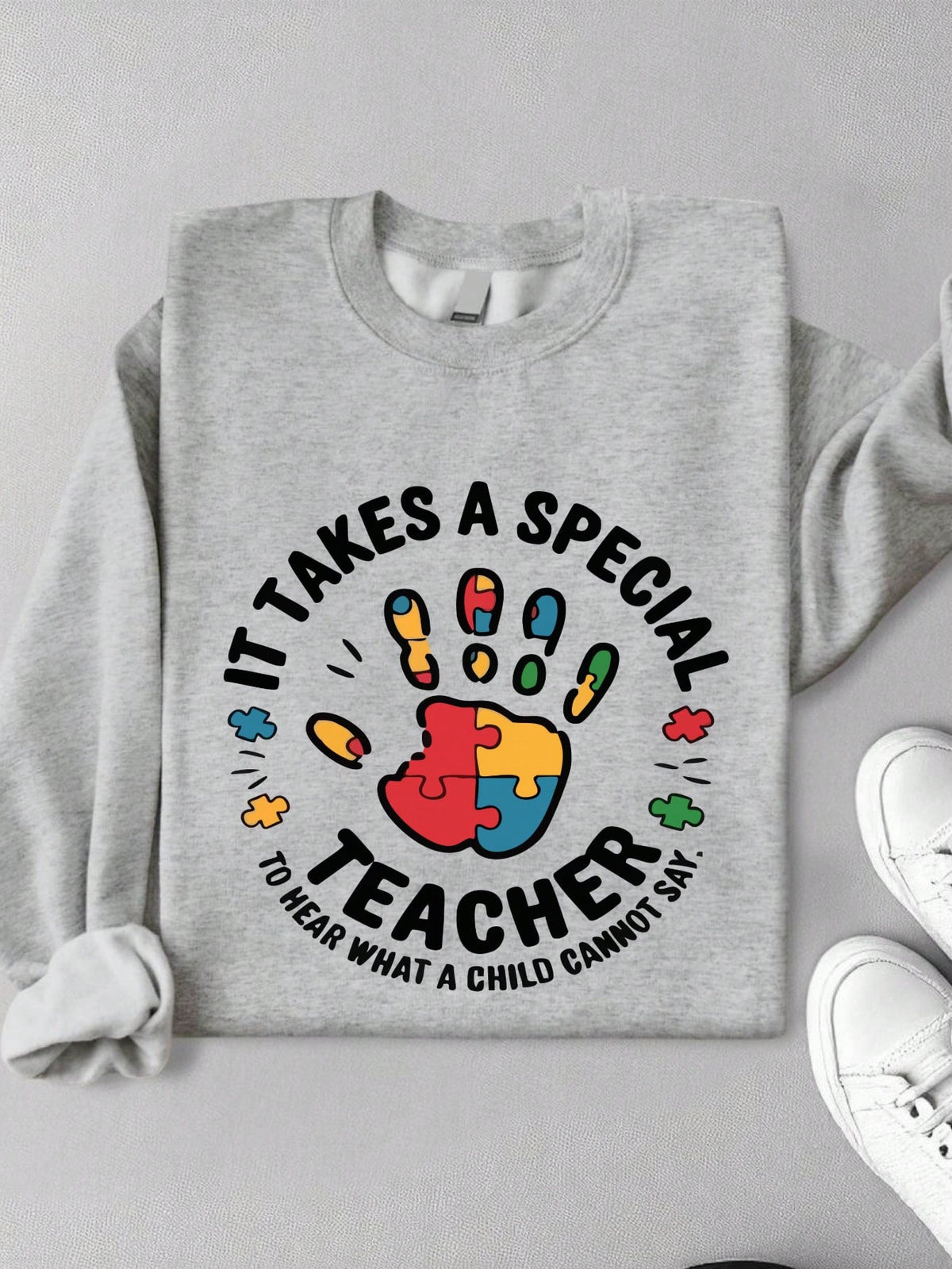 Special Teacher Sweatshirt