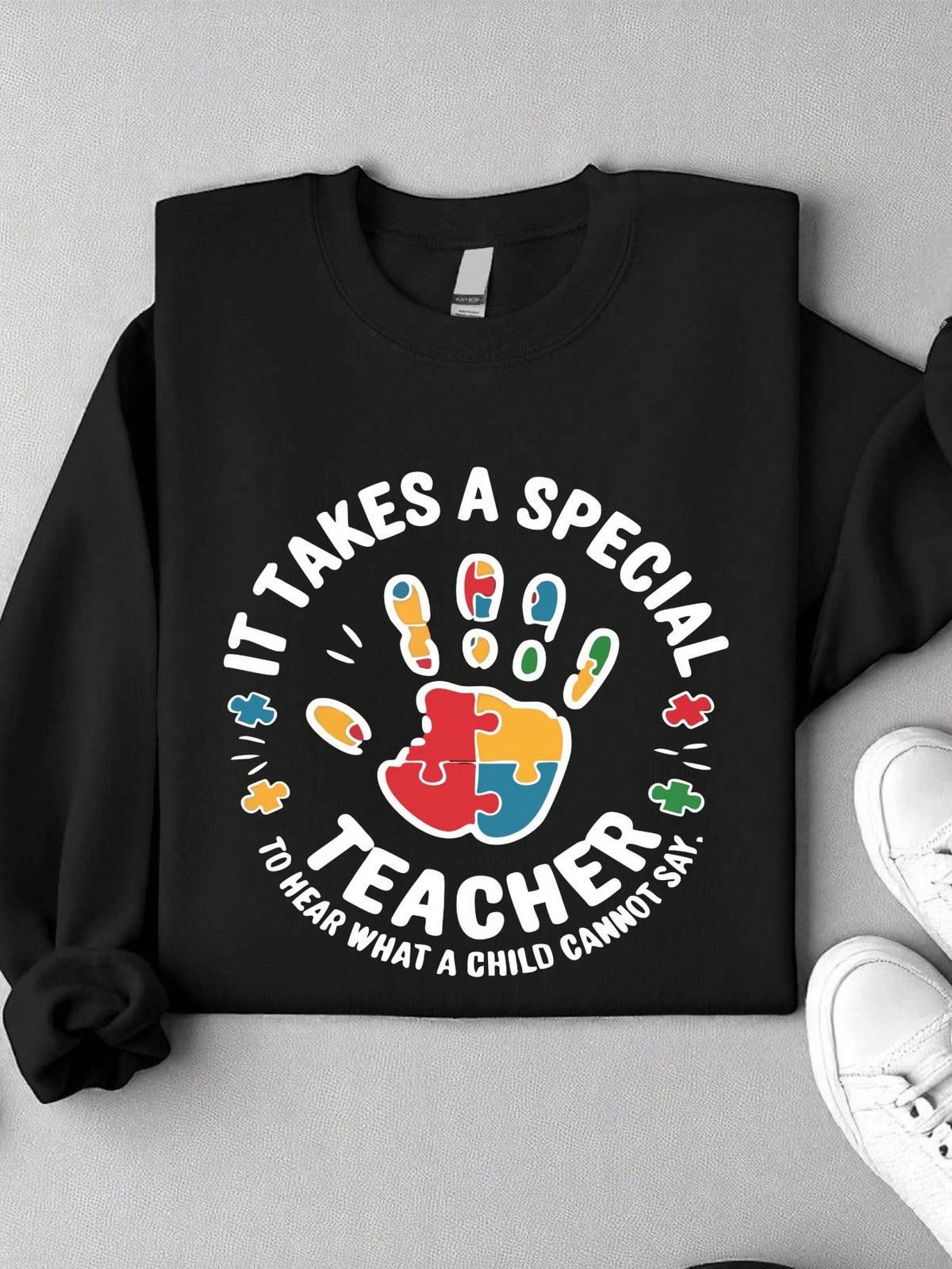 Special Teacher Sweatshirt