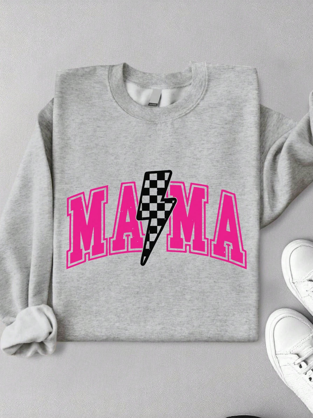 Retro Mama Sweatshirt