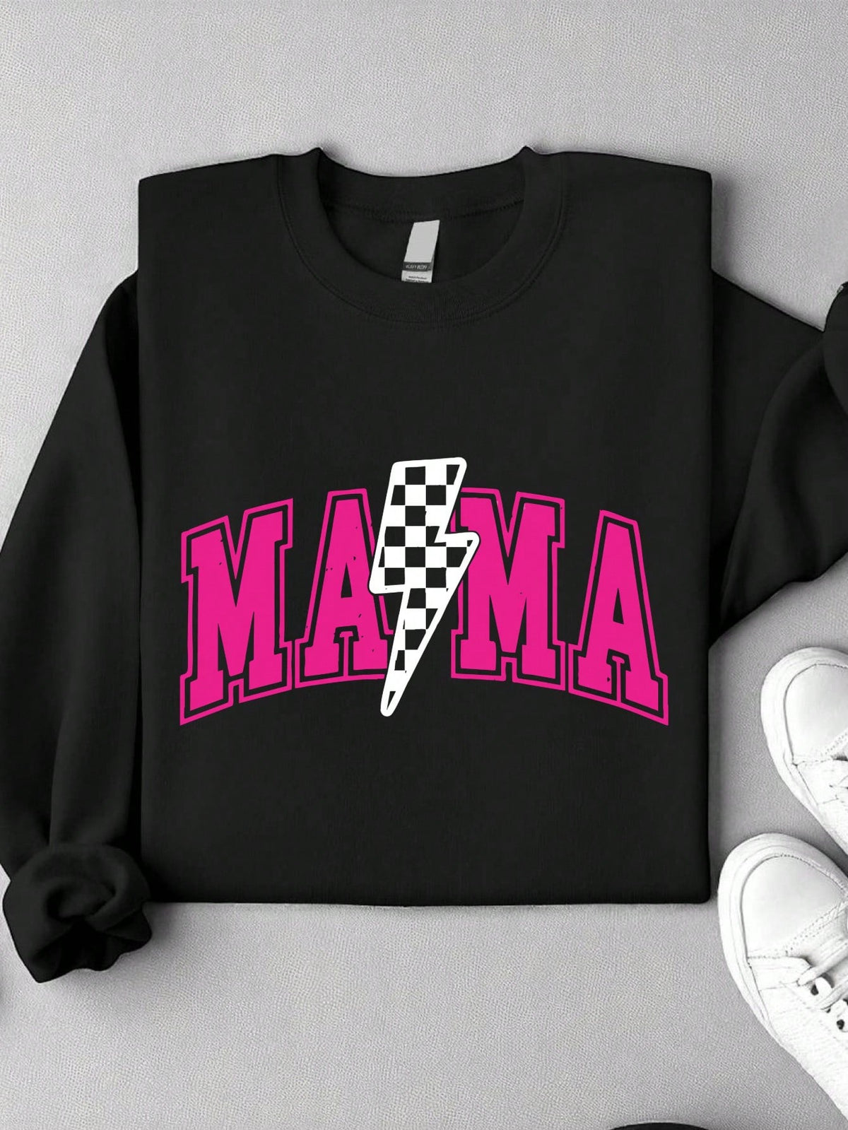 Retro Mama Sweatshirt