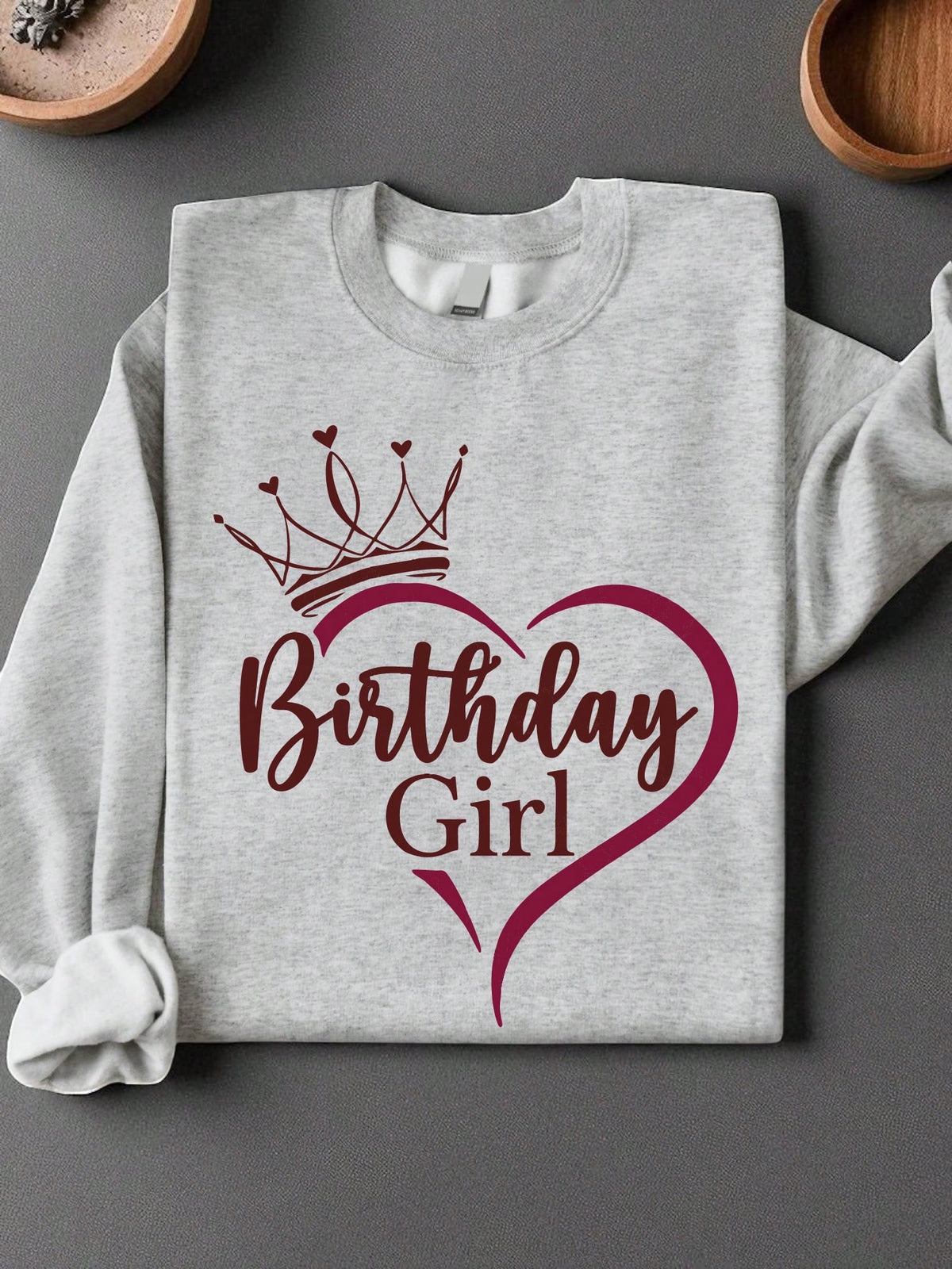 It's My Birthday Sweatshirt