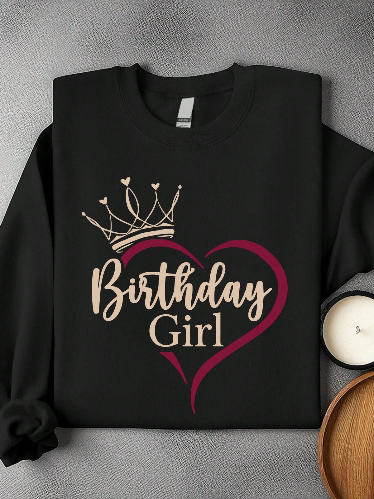 It's My Birthday Sweatshirt
