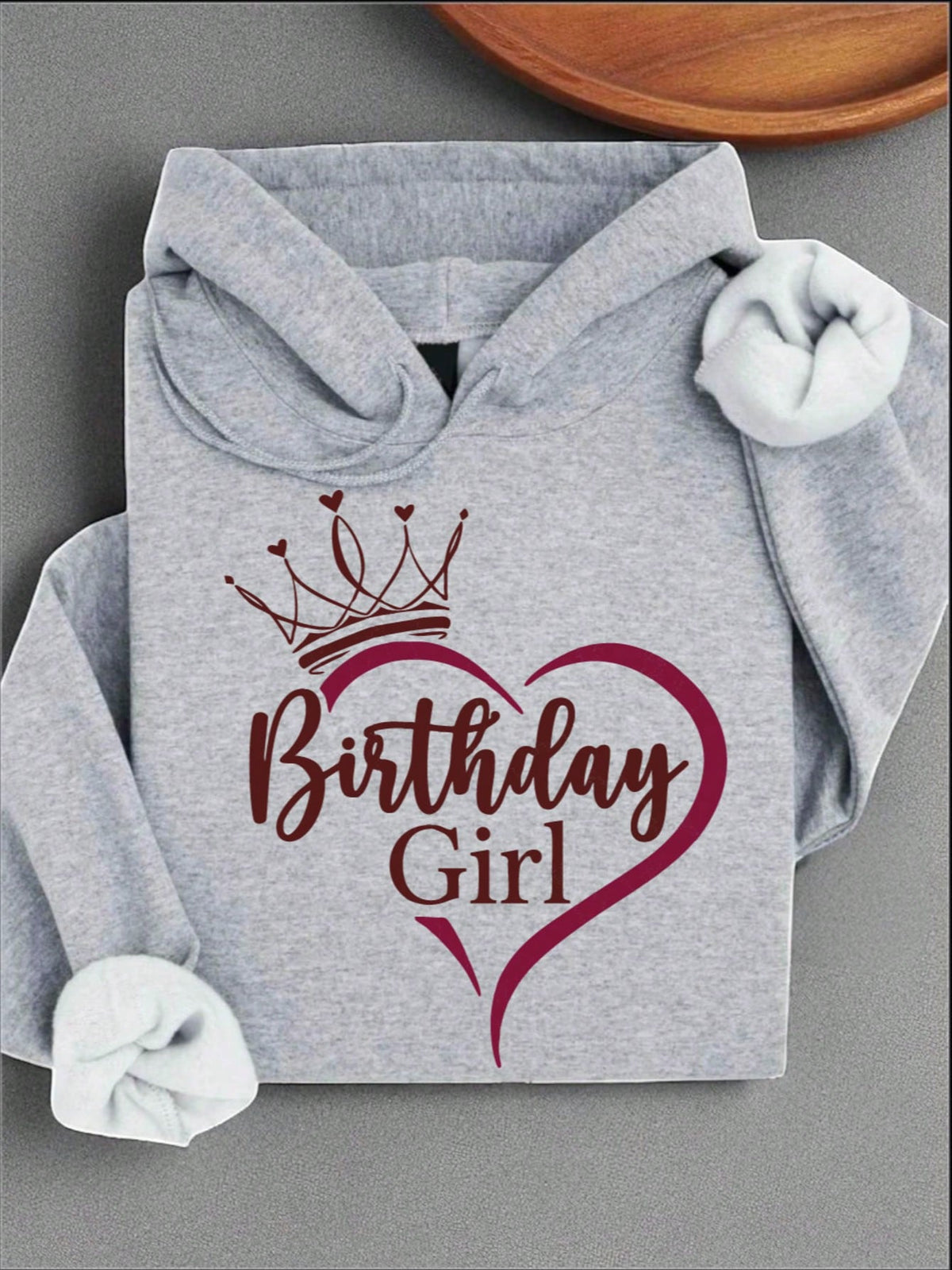 It's My Birthday Hoodie