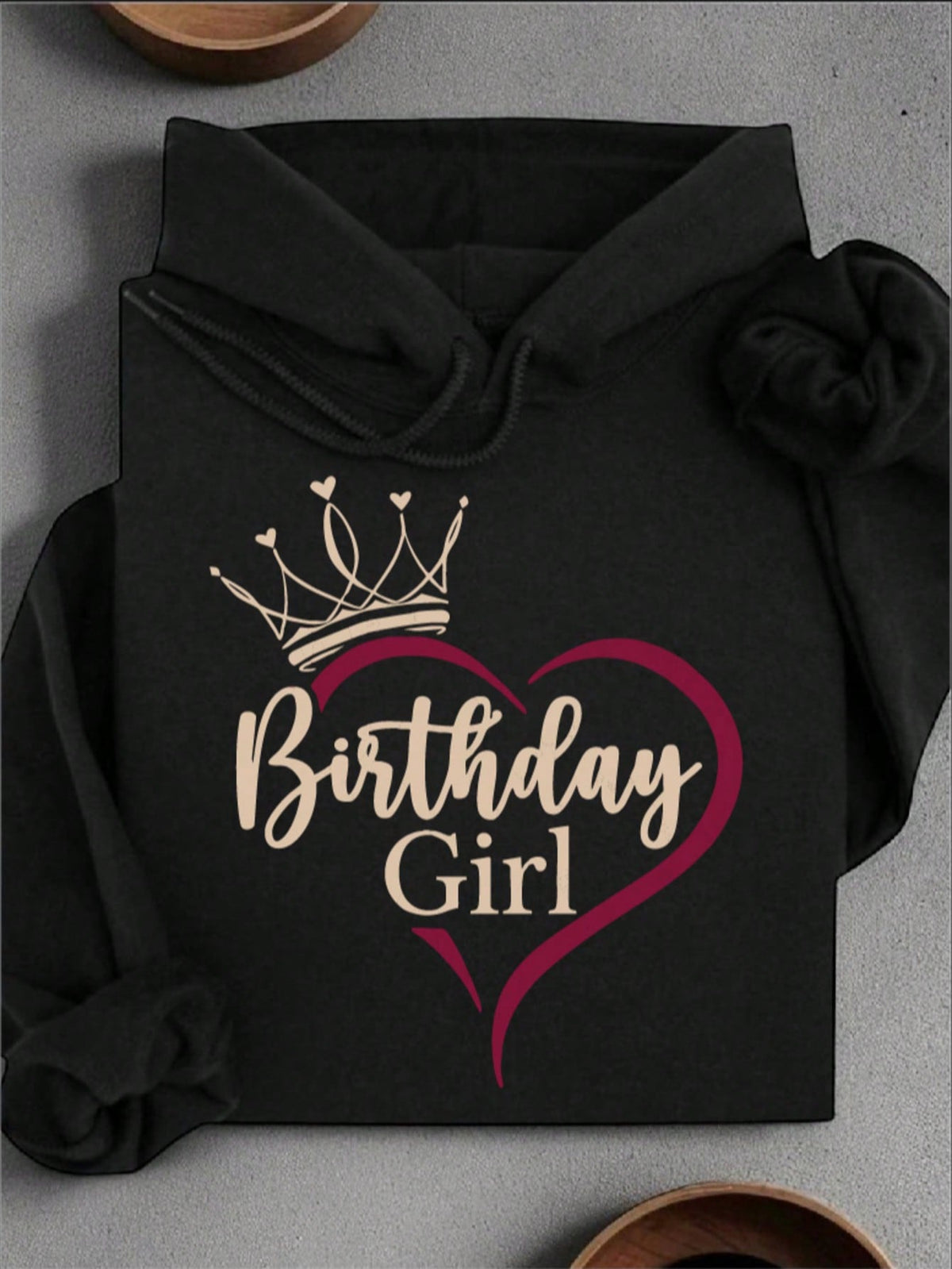 It's My Birthday Hoodie