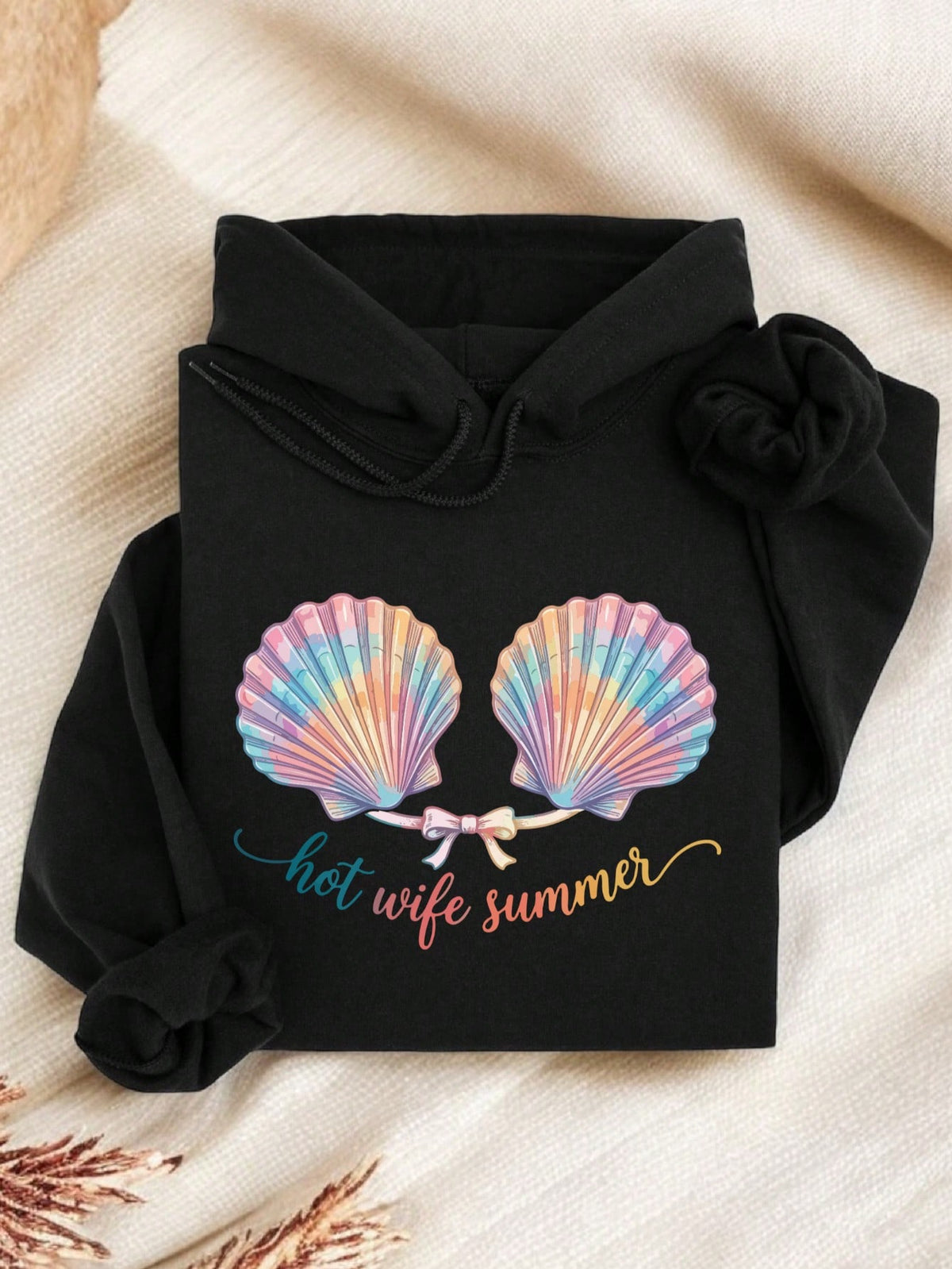 Hot Summer Wife Hoodie