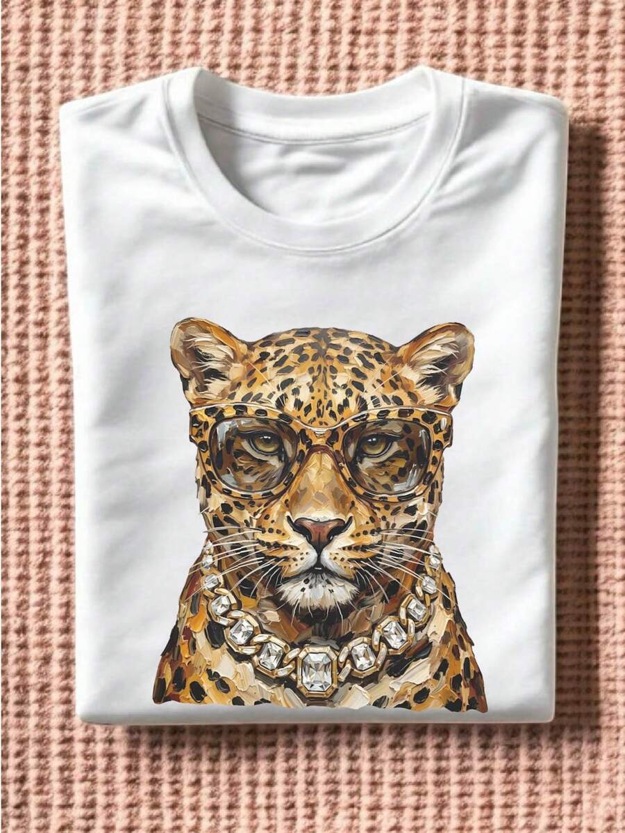 Leopard T-Shirt