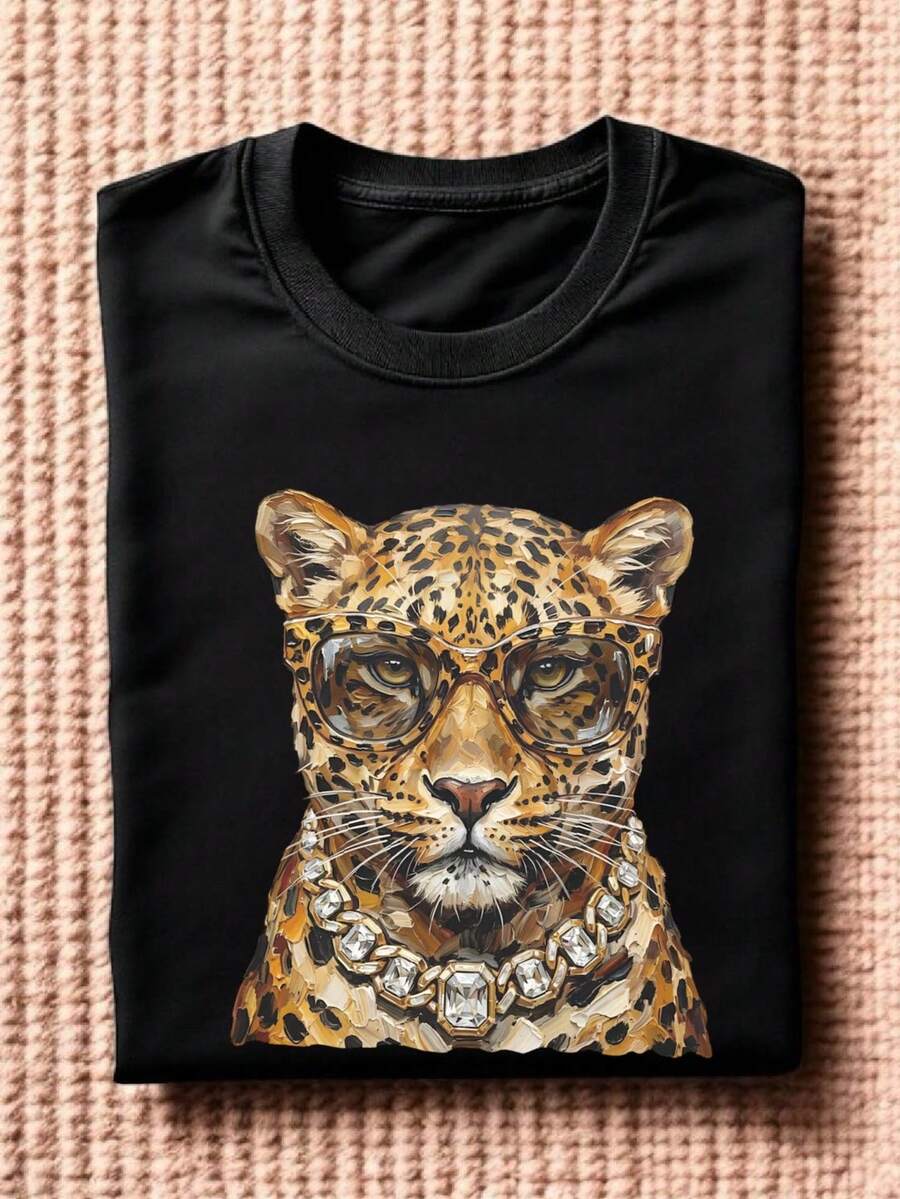 Leopard T-Shirt