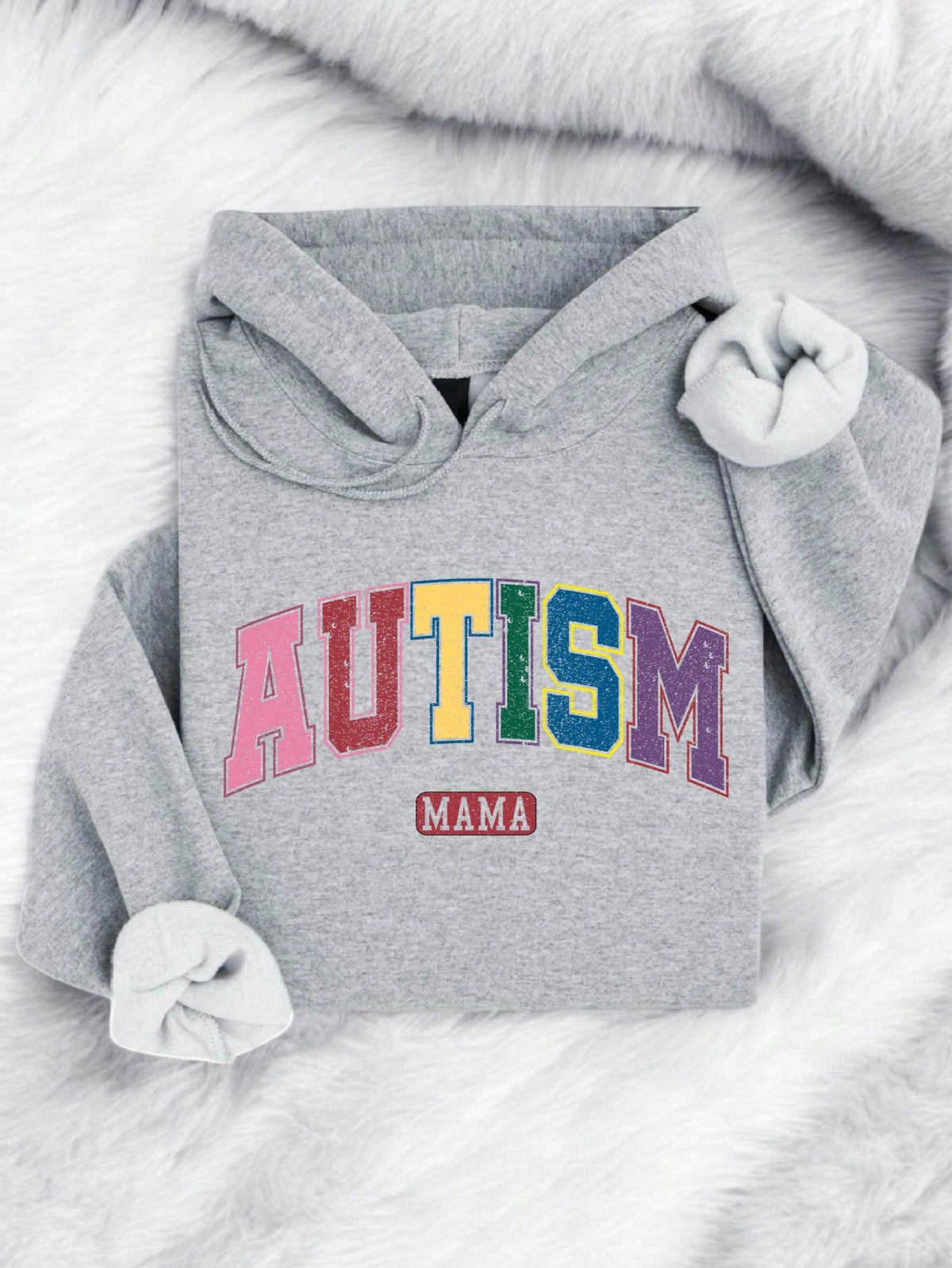 Self-Acceptance Mama Hoodie