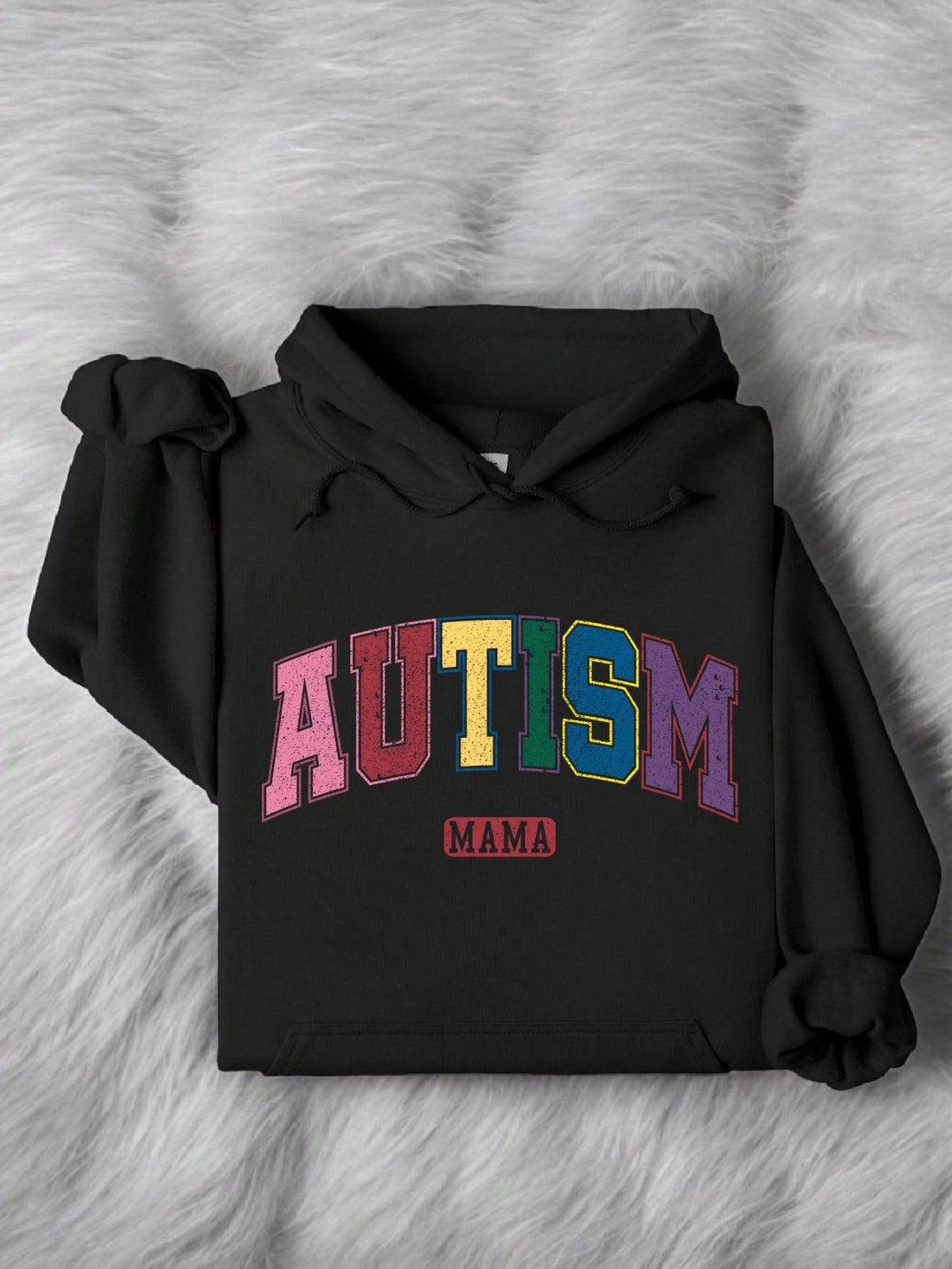 Self-Acceptance Mama Hoodie