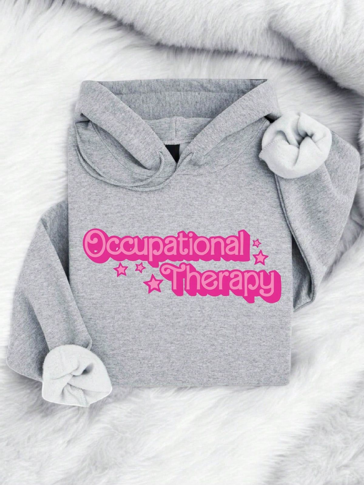 Occupational Therapy Hoodie