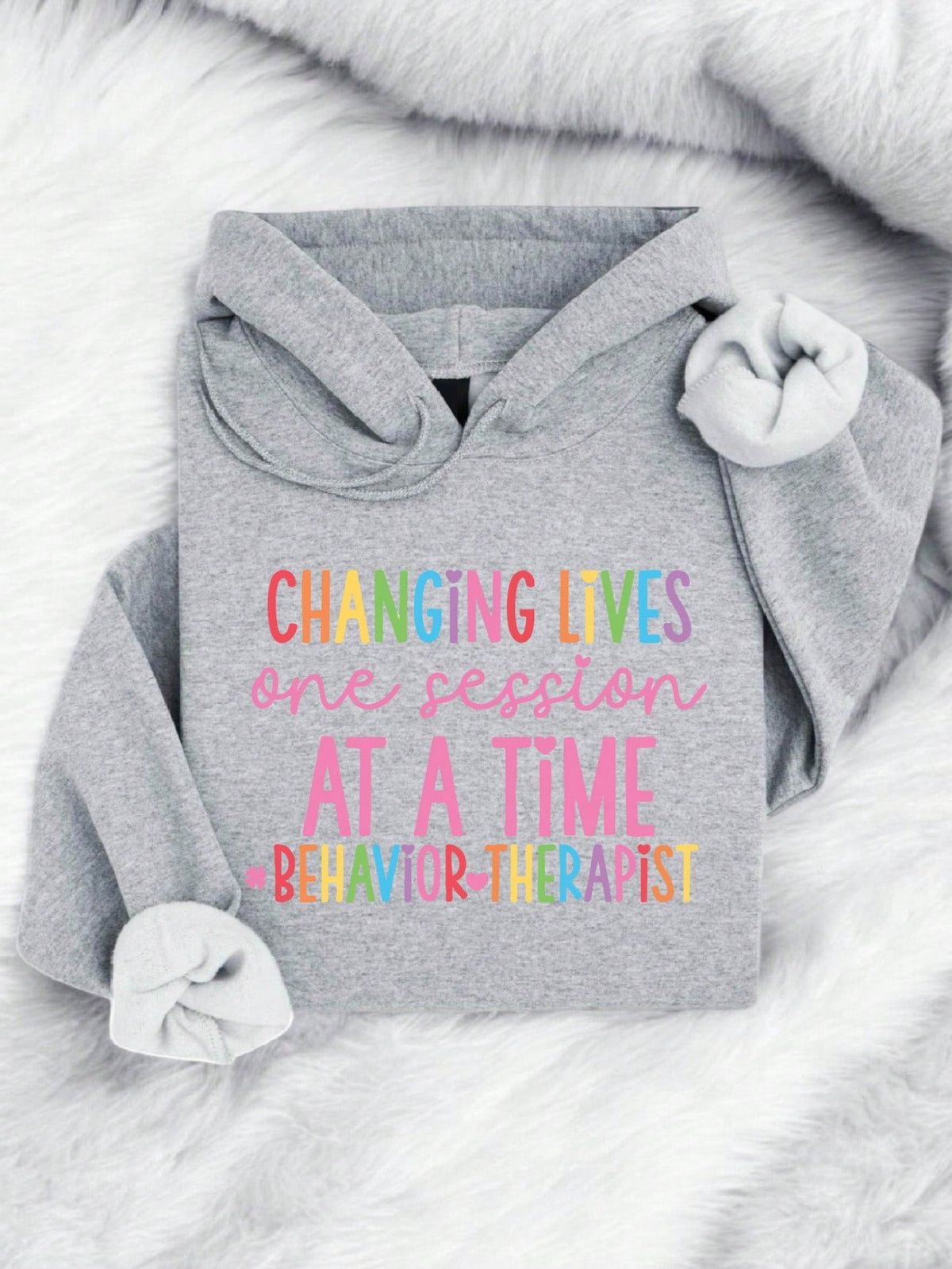 Behavior Therapist Hoodie