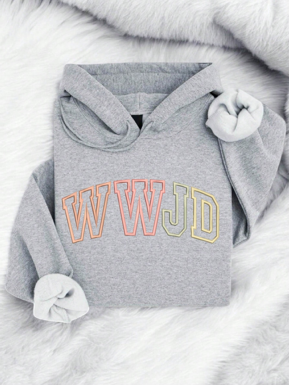 WWJD Hoodie