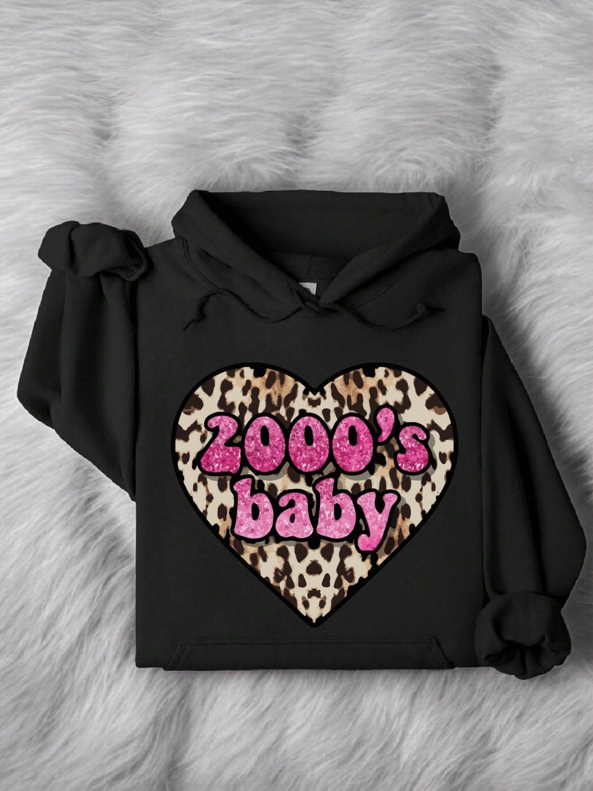 2000s Baby Hoodie