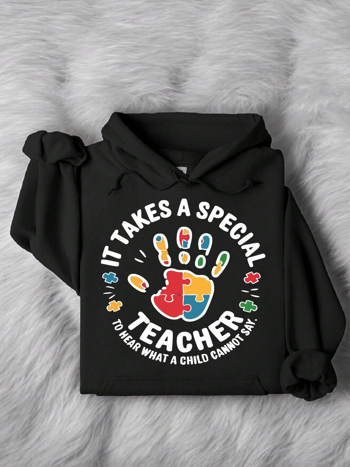 Special Teacher Hoodie
