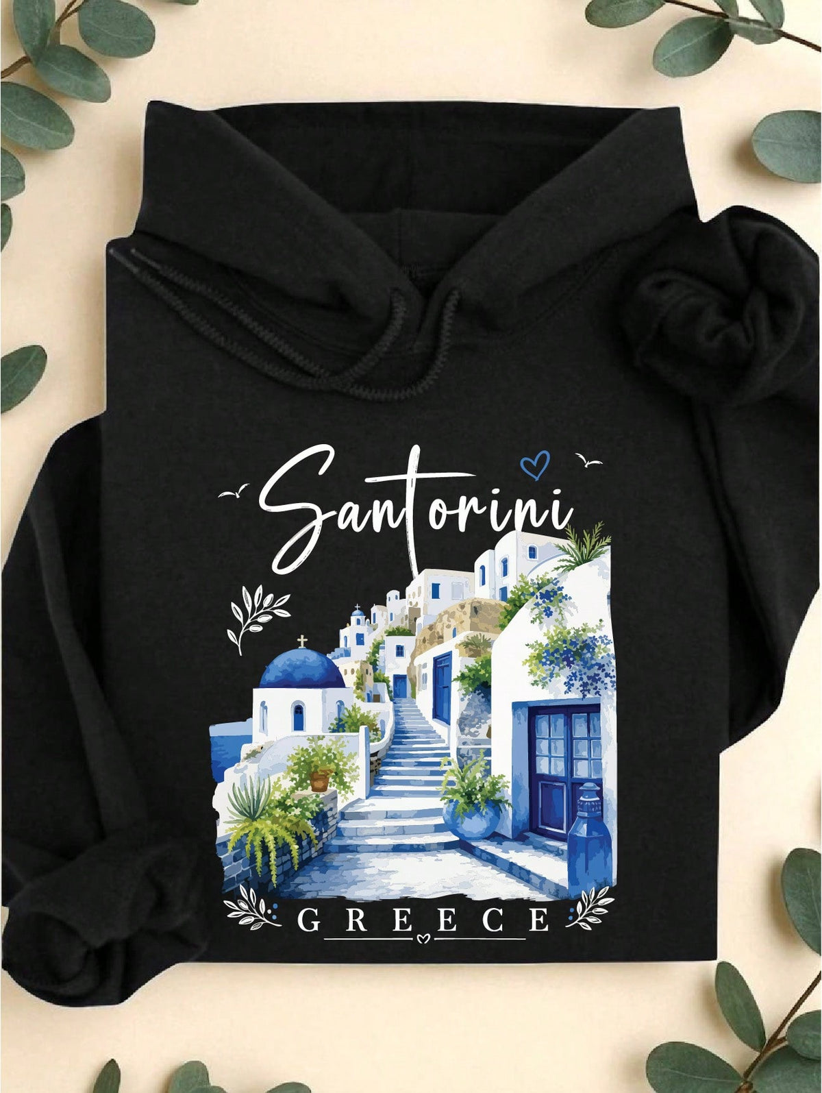 Santorini Hoodie