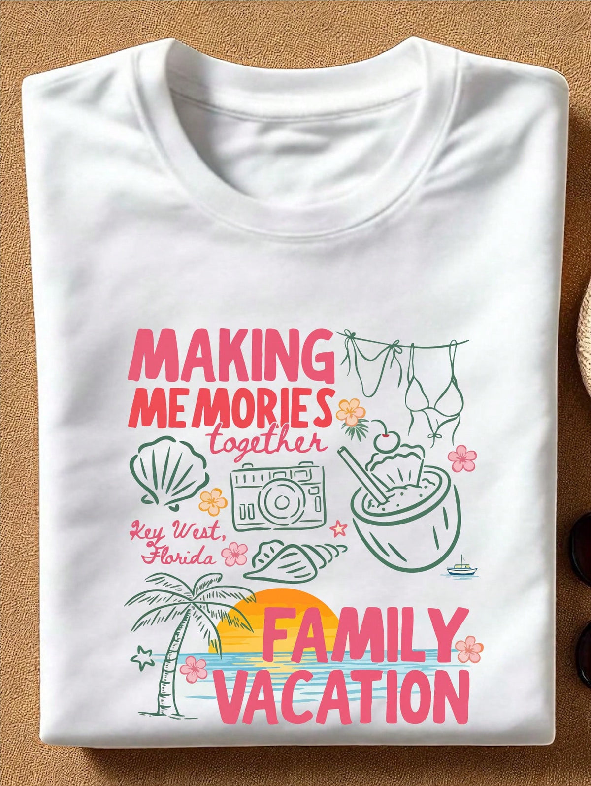 Family Vacation T-Shirt