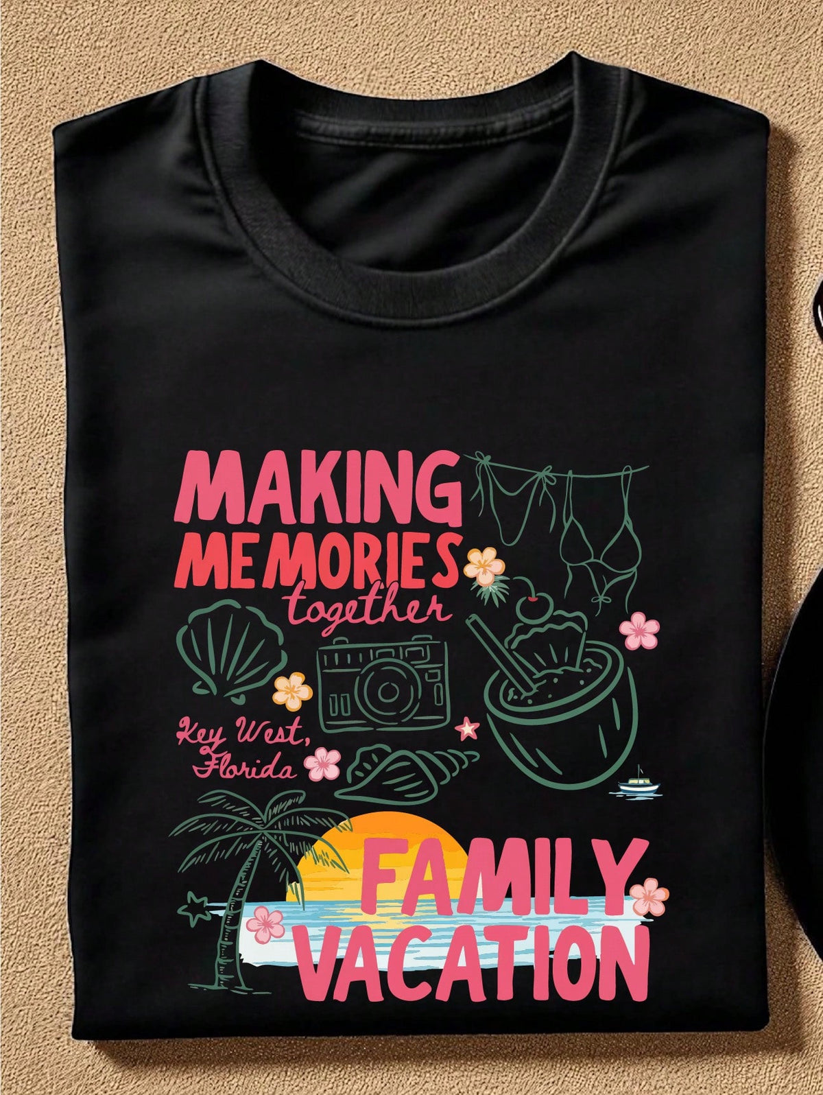 Family Vacation T-Shirt