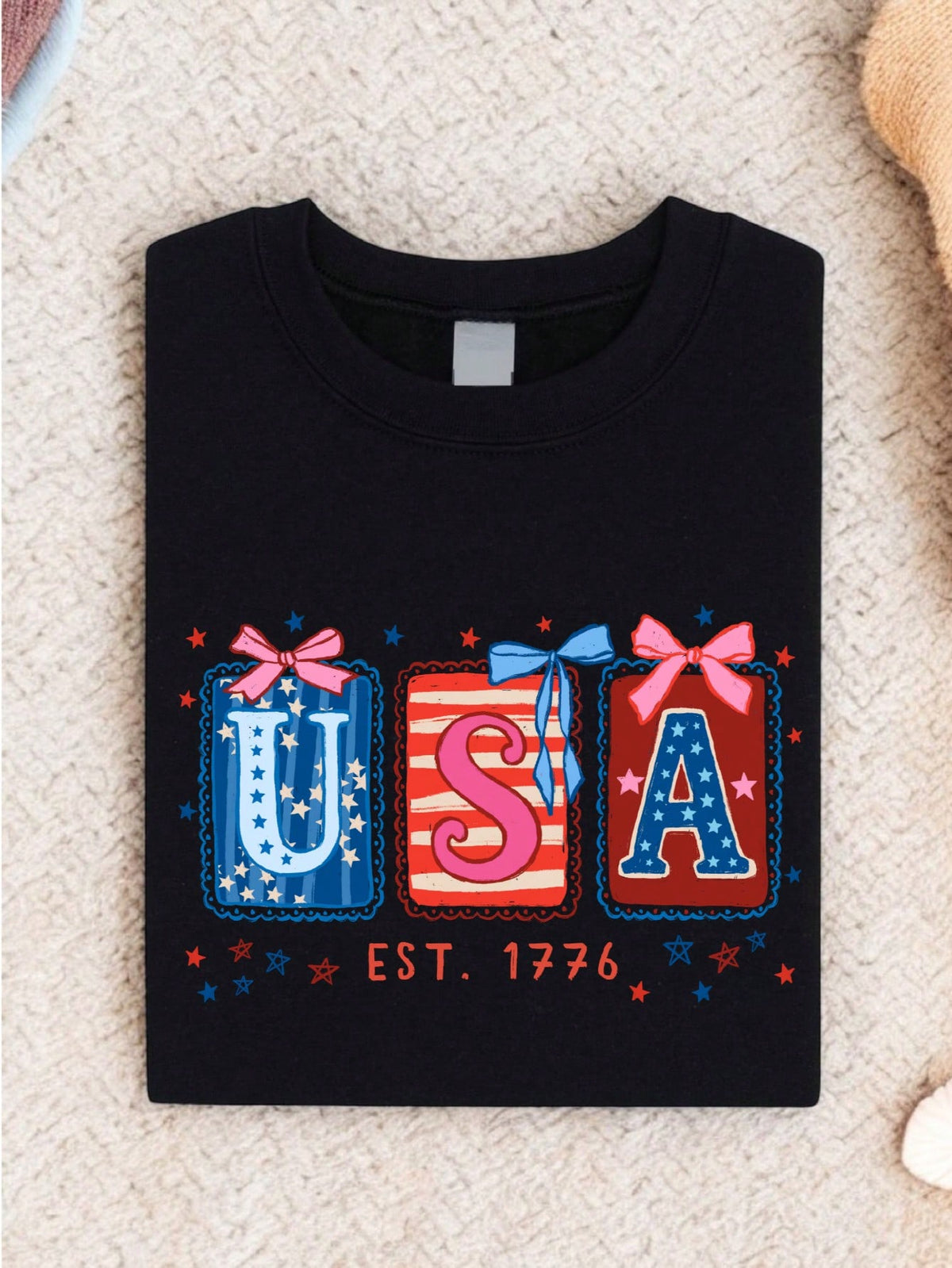 Preppy USA Est 1776 T-Shirt