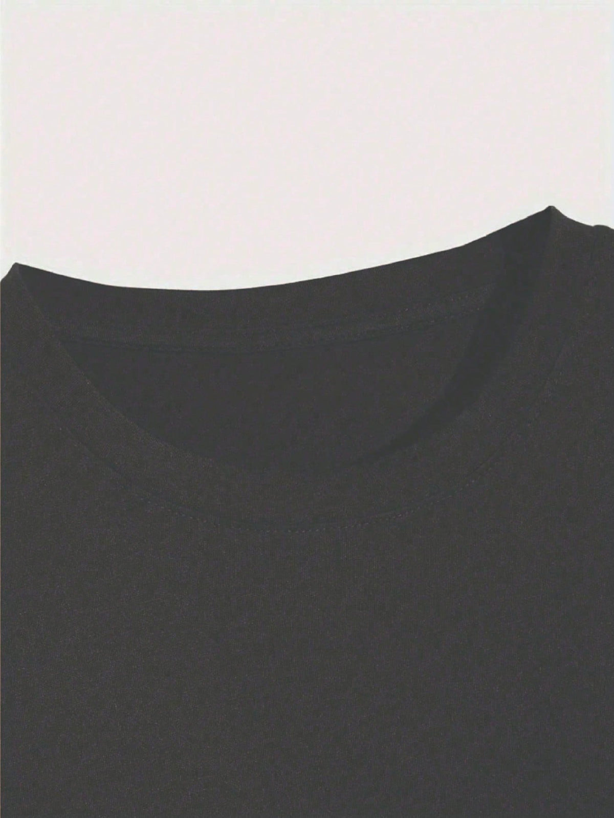 Letter A 3D UV Patch Sweatshirt