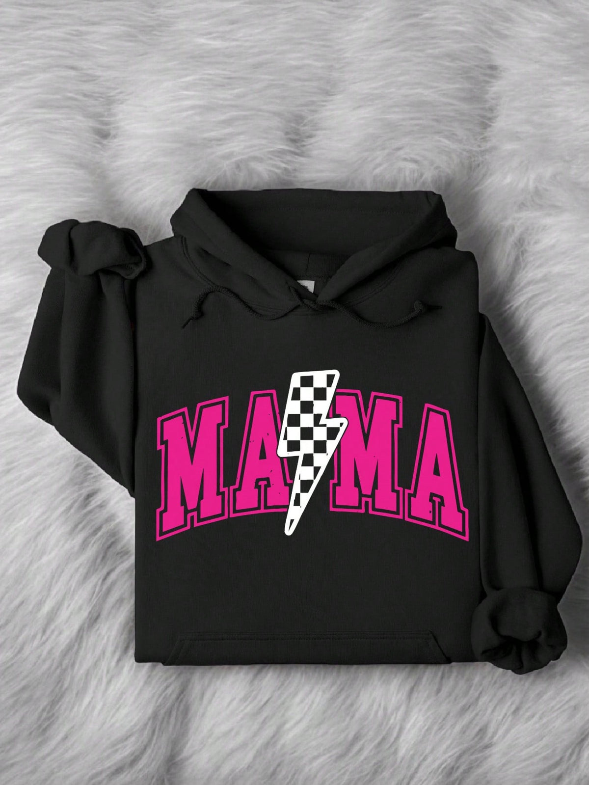 Retro Mama Hoodie