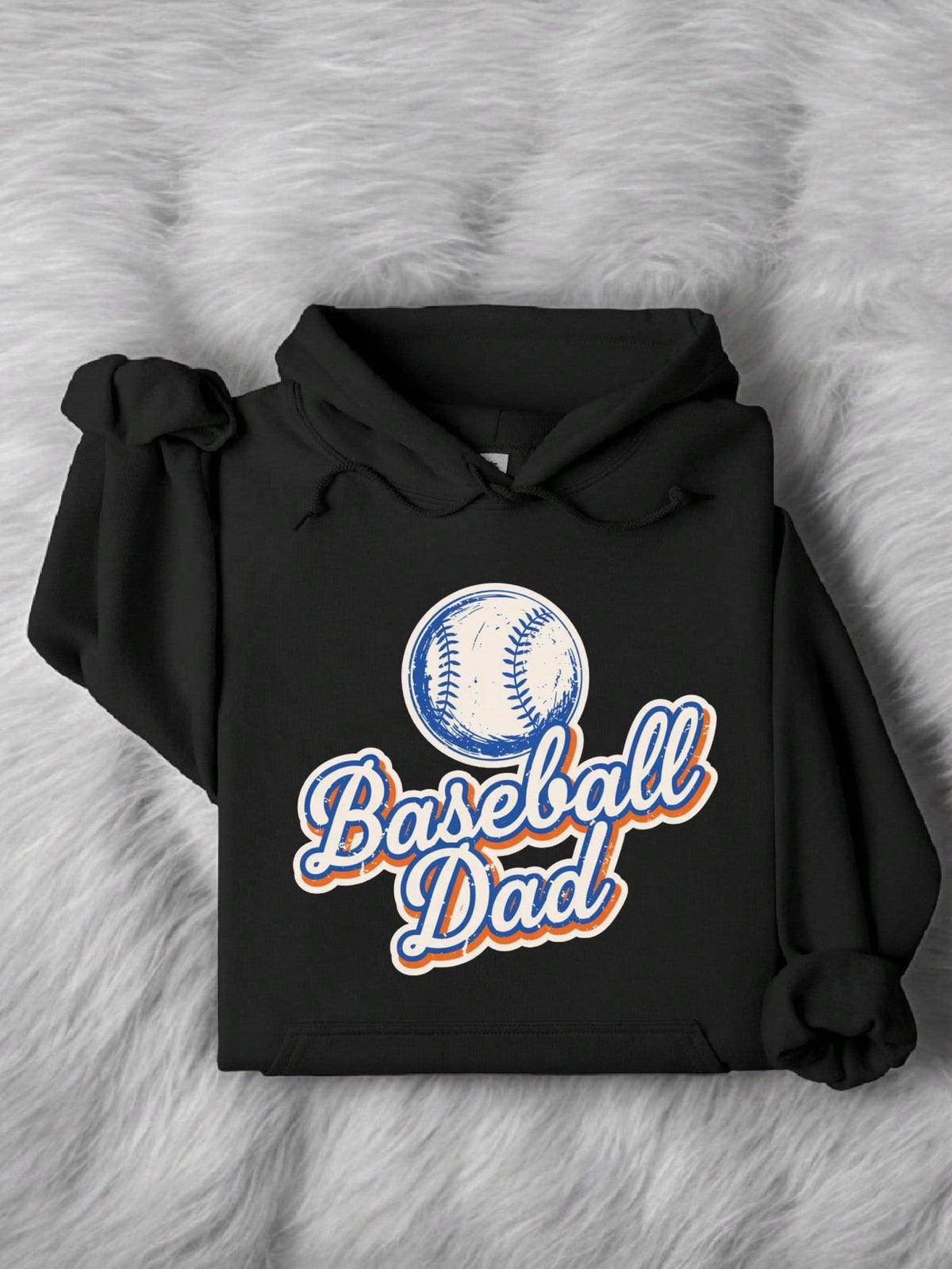 Baseball Dad Hoodie