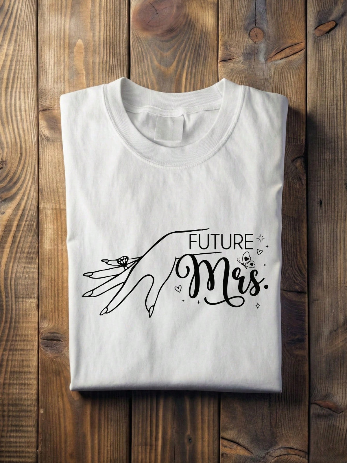 Future Mrs T-Shirt